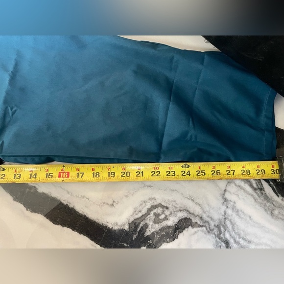 Cherokee Teal Scrub Set unisex XL - Picture 5 of 7